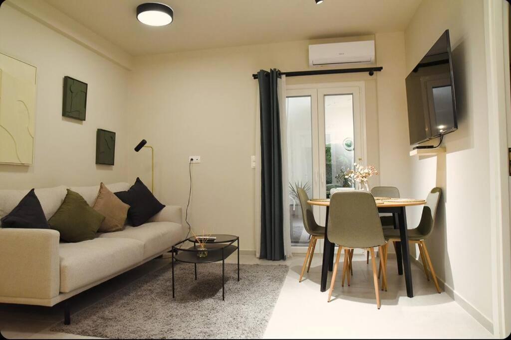 Eden Condo Афіни Екстер'єр фото